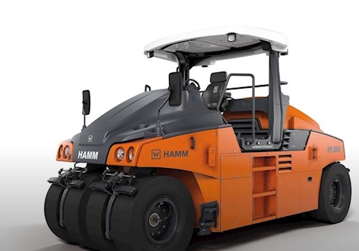 New Hamm Compactor for Sale